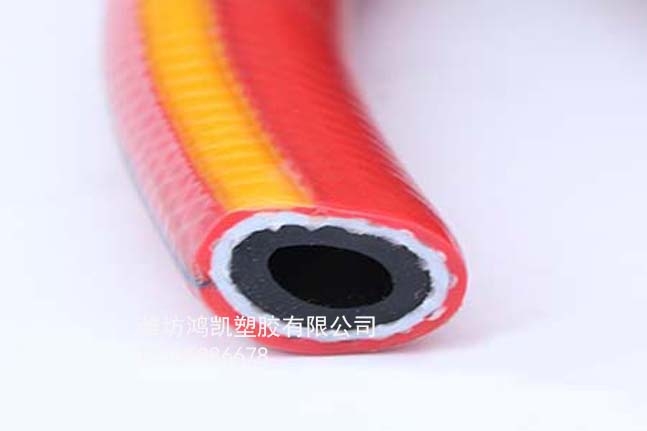 天津 PVC高压软管