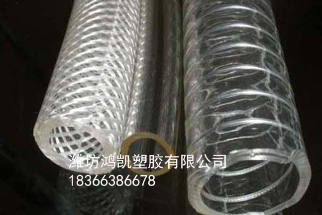 常德PVC透明软管