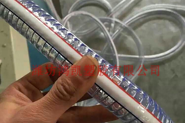 湛江PVC纤维管