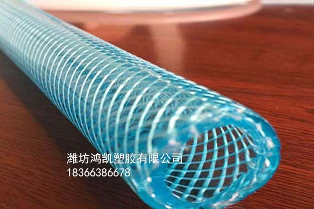 吕梁PVC纤维增强软管